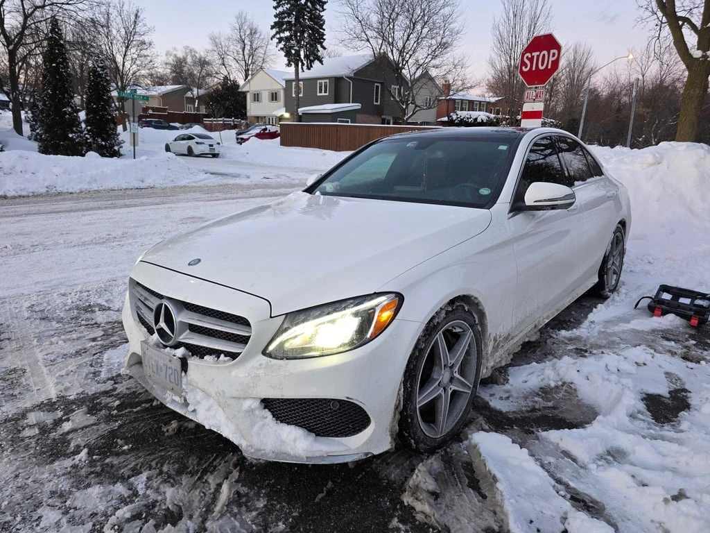 Mercedes-Benz C 300 * CARFAX * �������* AMG �����*  | Mobile.bg � ����������� 1