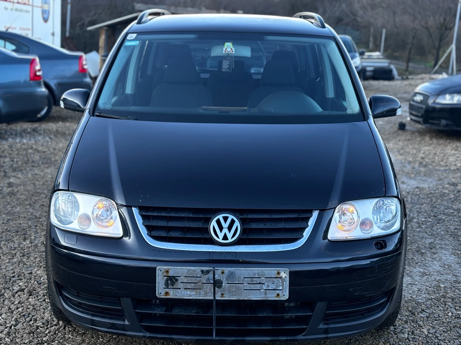 VW Touran 1.9 TDi 105 - изображение 2