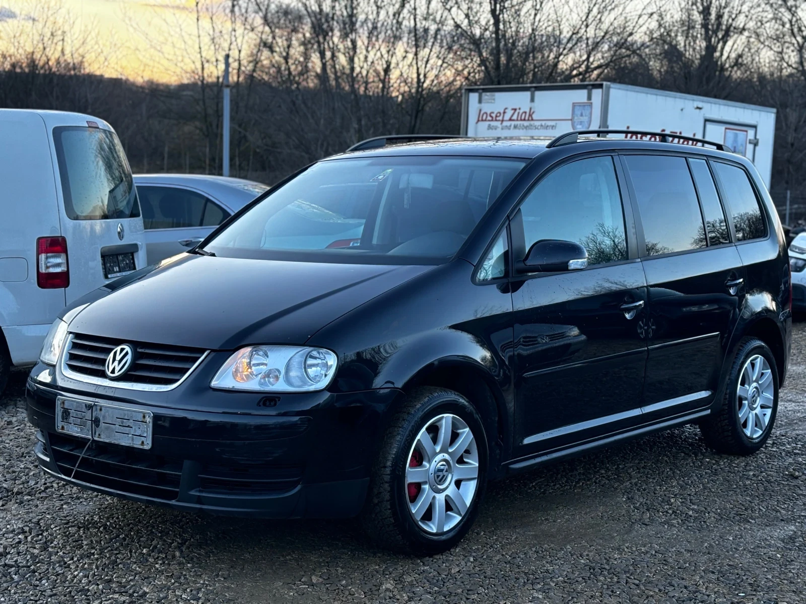 VW Touran 1.9 TDi 105 - изображение 3