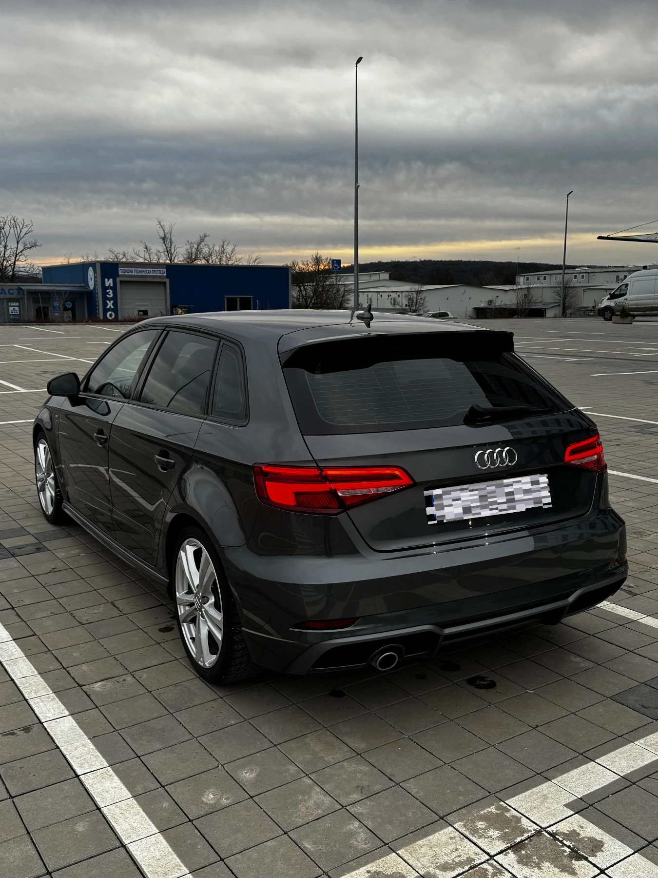 Audi A3 1.6TDI S-LINE= АВТОМАТ= ЗАПАЗЕНА=  - изображение 2