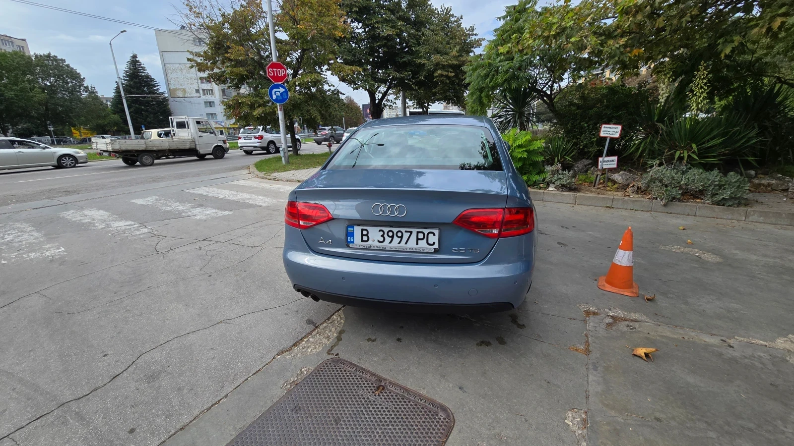 Audi A4 | Mobile.bg � ����������� 12