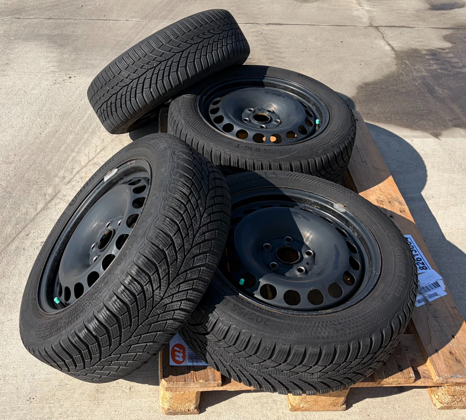 Skoda Octavia 2.0 TDI, снимка 8 - Автомобили и джипове - 53750864