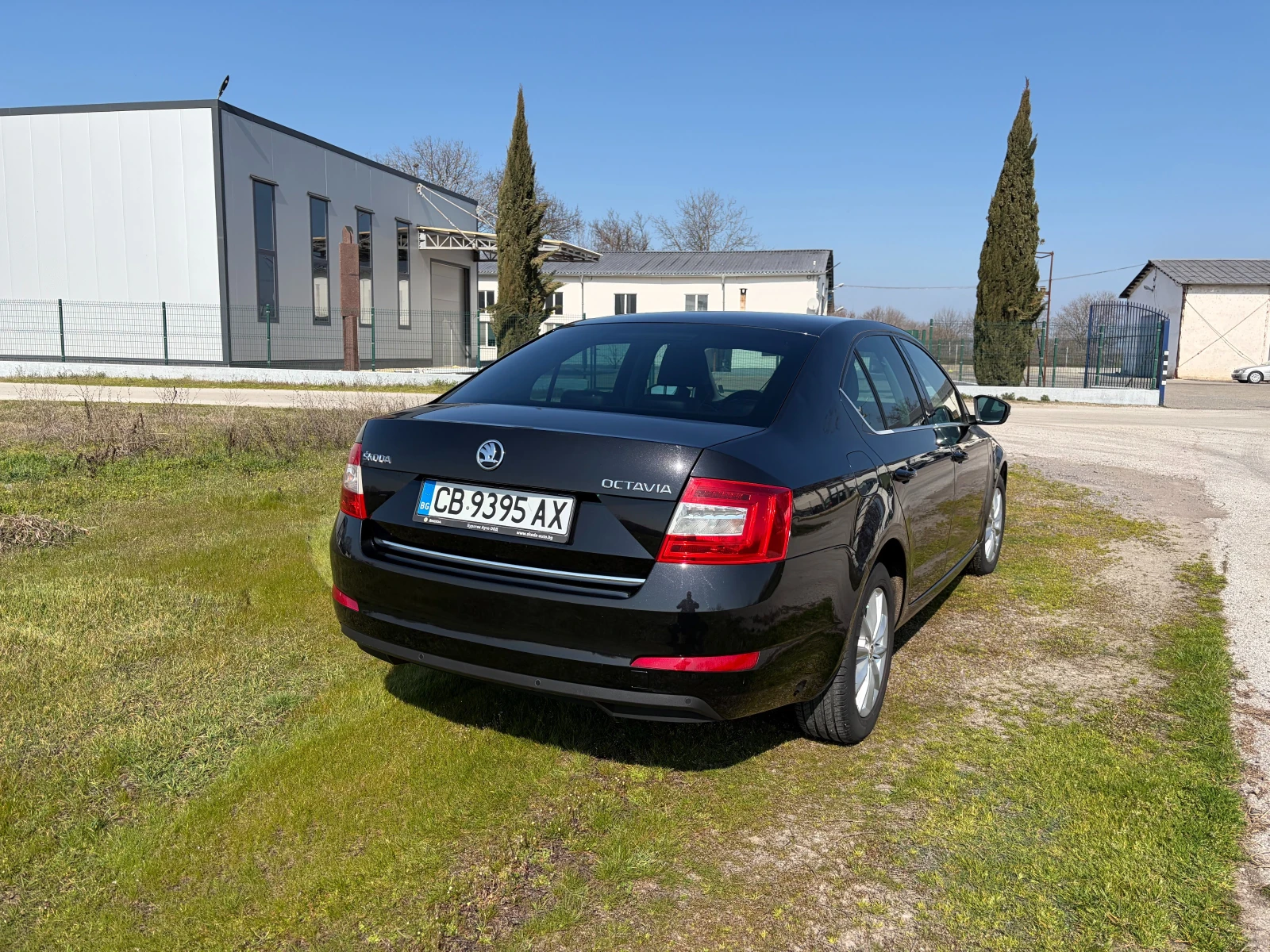 Skoda Octavia 2.0 TDI, снимка 4 - Автомобили и джипове - 53750864
