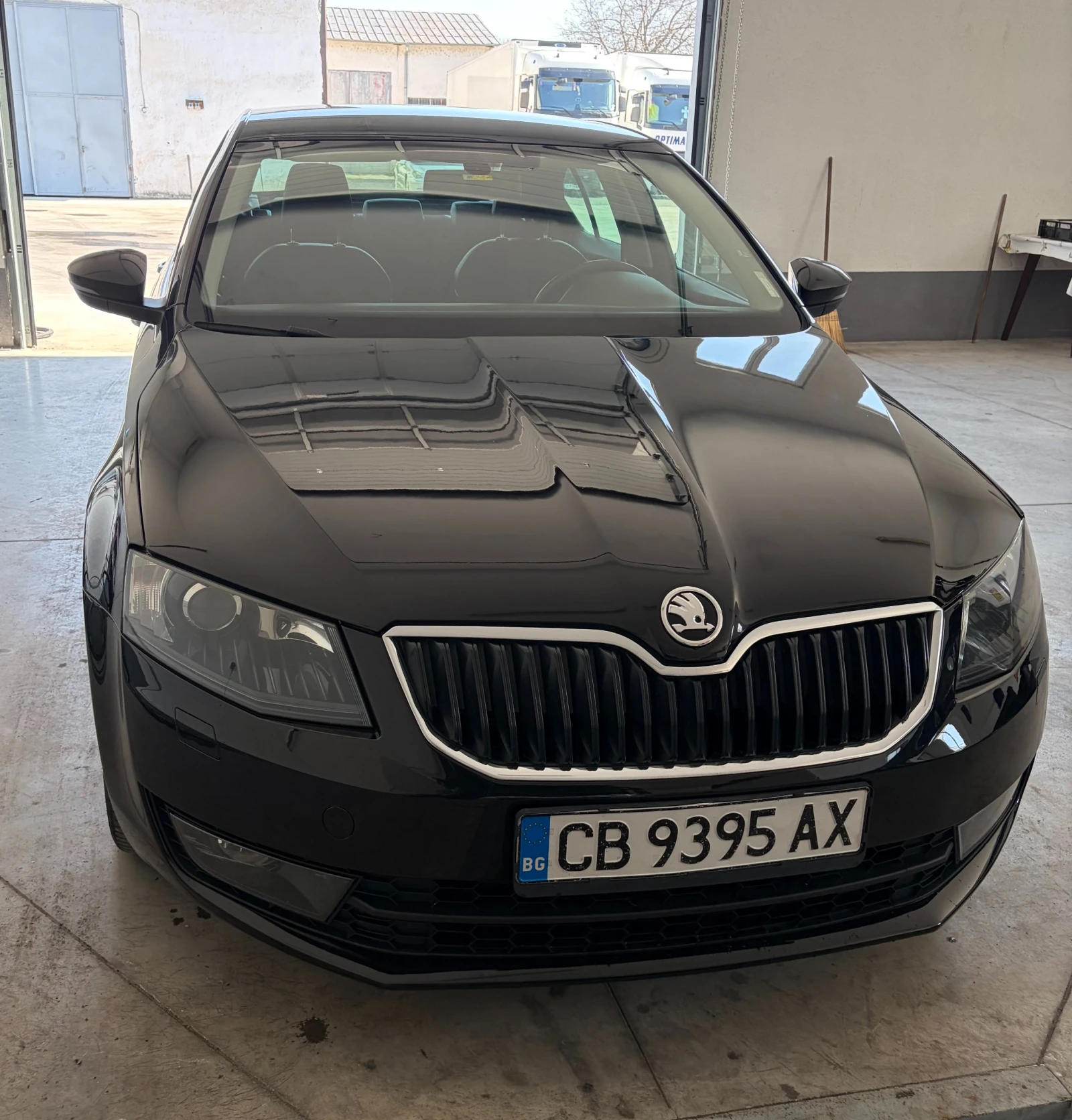 Skoda Octavia 2.0 TDI, снимка 9 - Автомобили и джипове - 53750864