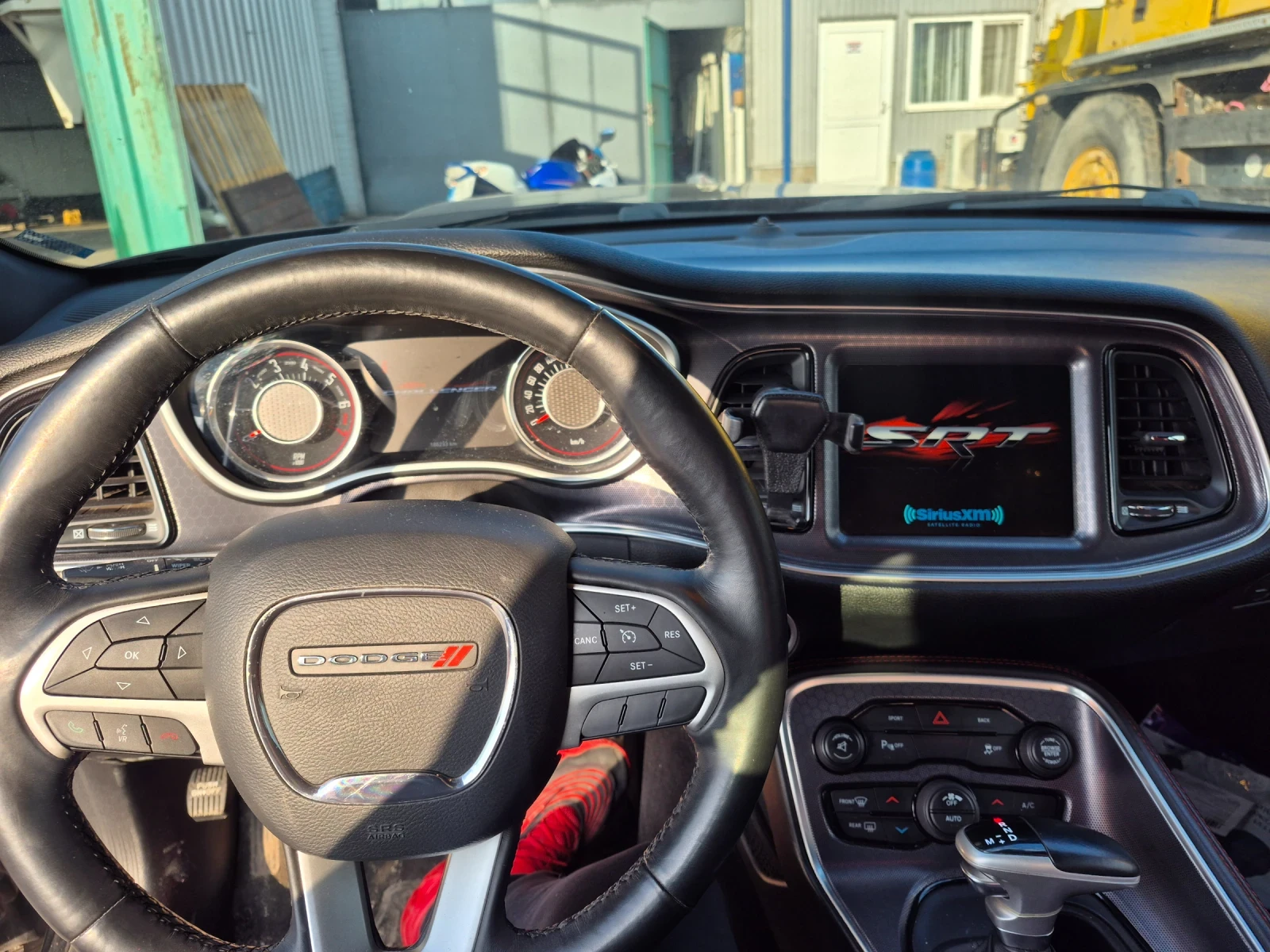 Dodge Challenger, снимка 5 - Автомобили и джипове - 53879496