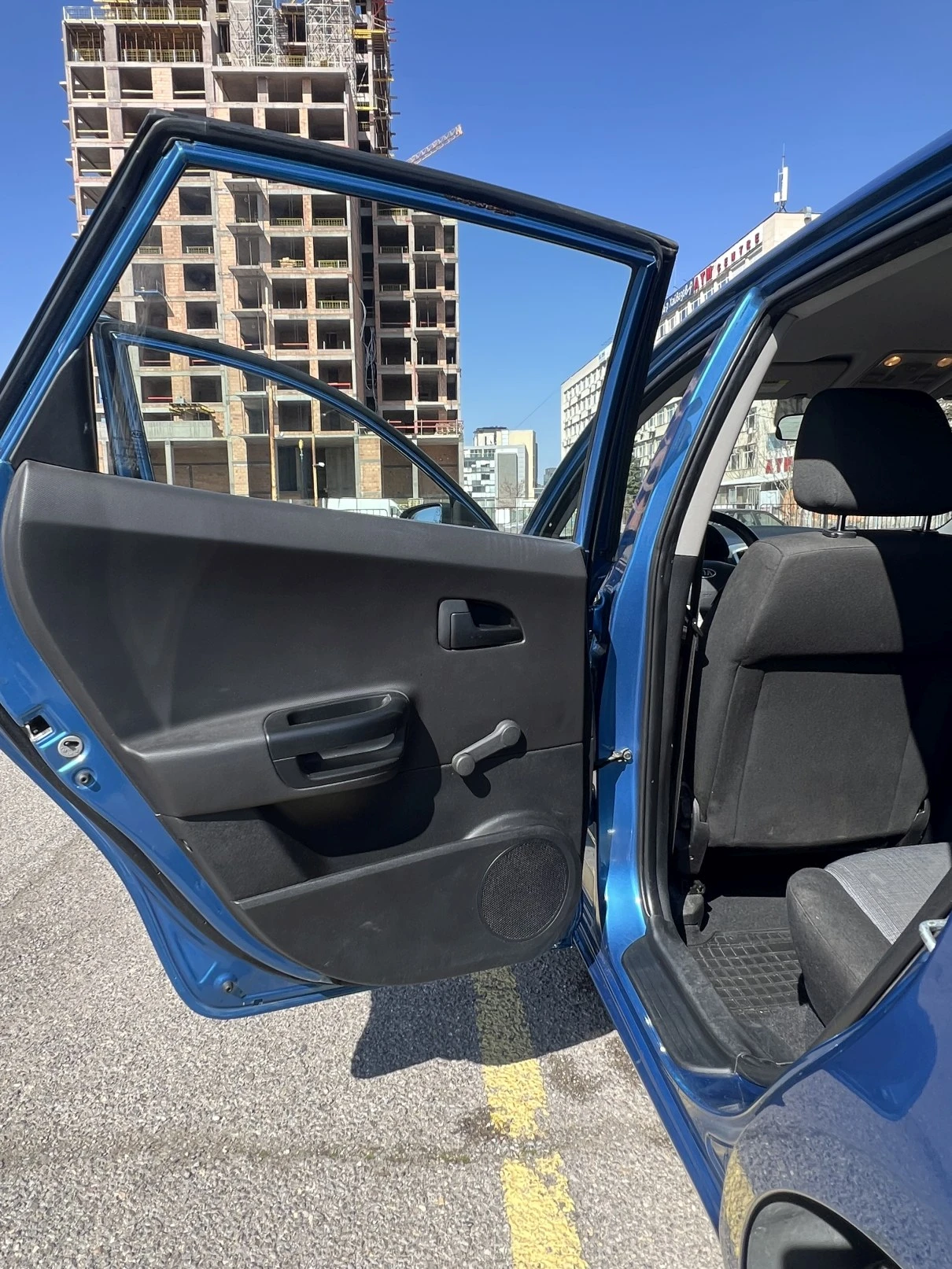 Kia Ceed 1.4 (90 к.с.) верига, 2011| 106000 km, снимка 12 - Автомобили и джипове - 53890659