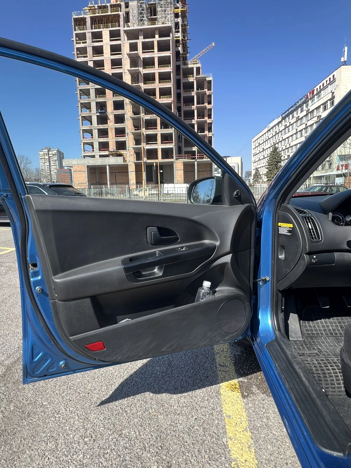 Kia Ceed 1.4 (90 к.с.) верига, 2011| 106000 km, снимка 11 - Автомобили и джипове - 53890659