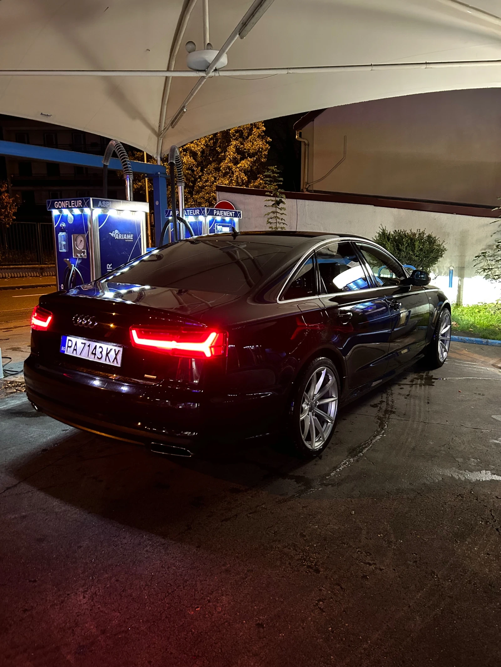 Audi A6 Ultra S-Line