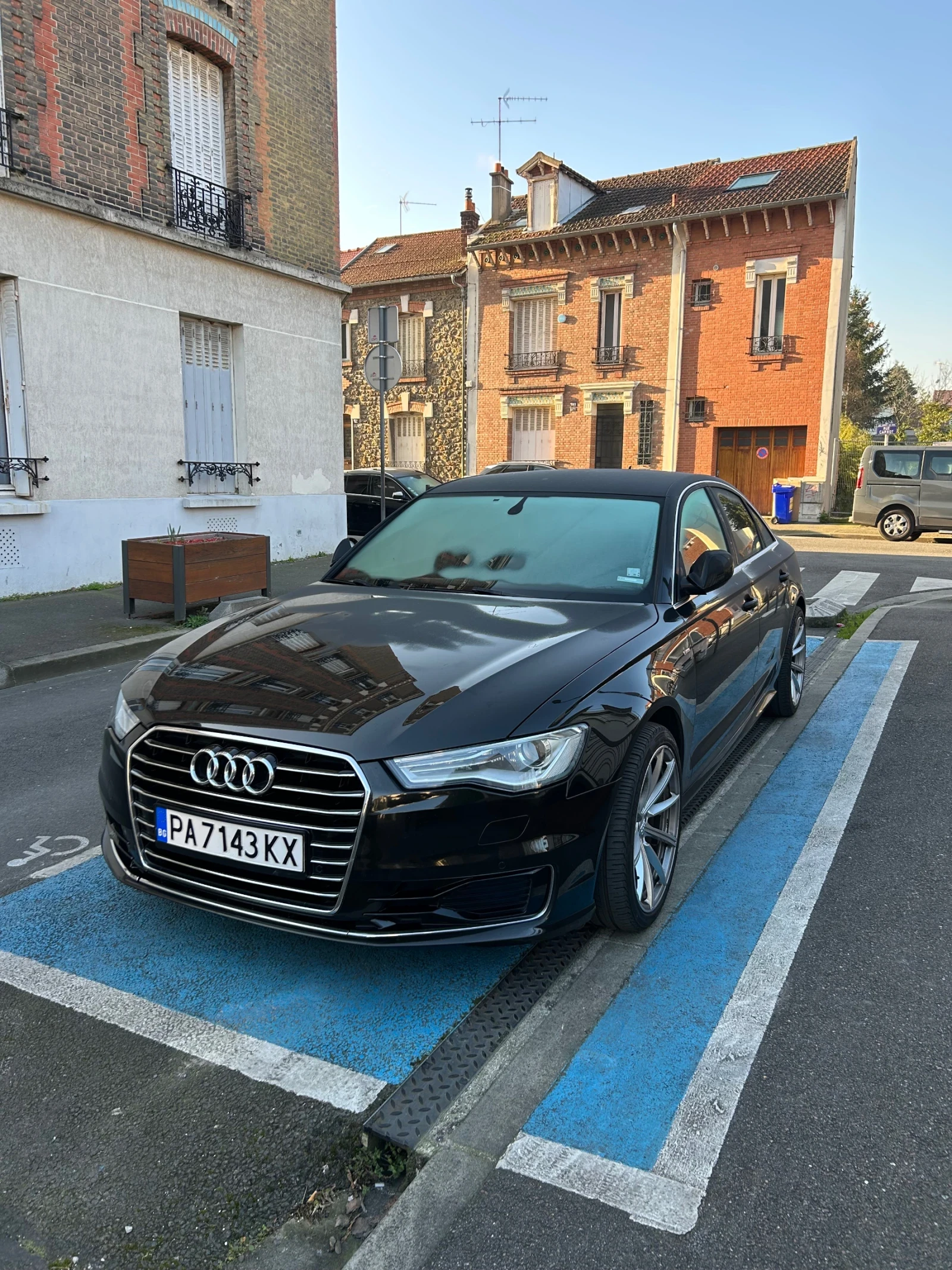 Audi A6 Ultra S-Line | Auto.bg — изображение 1