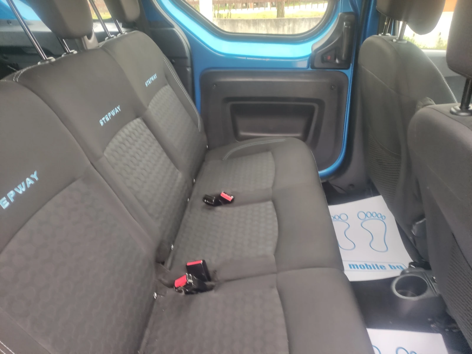 Dacia Dokker 1.5dci stepway 154000km evro 6b, снимка 12 - Автомобили и джипове - 54035229