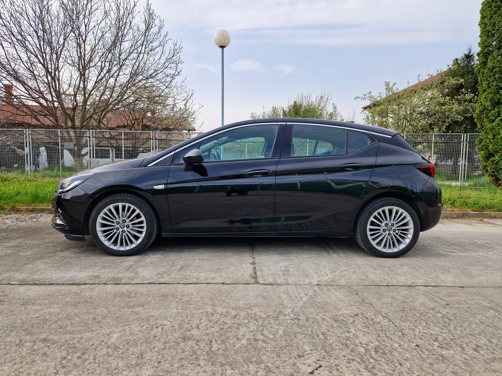 Opel Astra, снимка 4 - Автомобили и джипове - 54195769