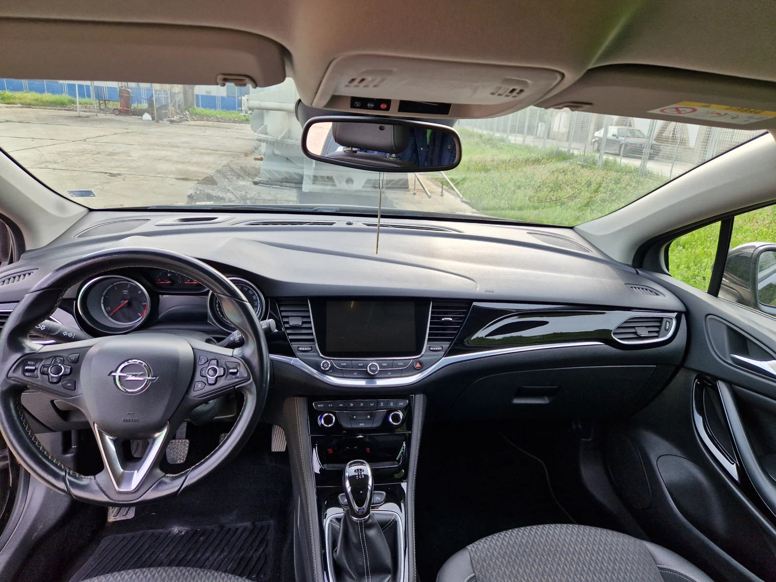 Opel Astra, снимка 5 - Автомобили и джипове - 54195769