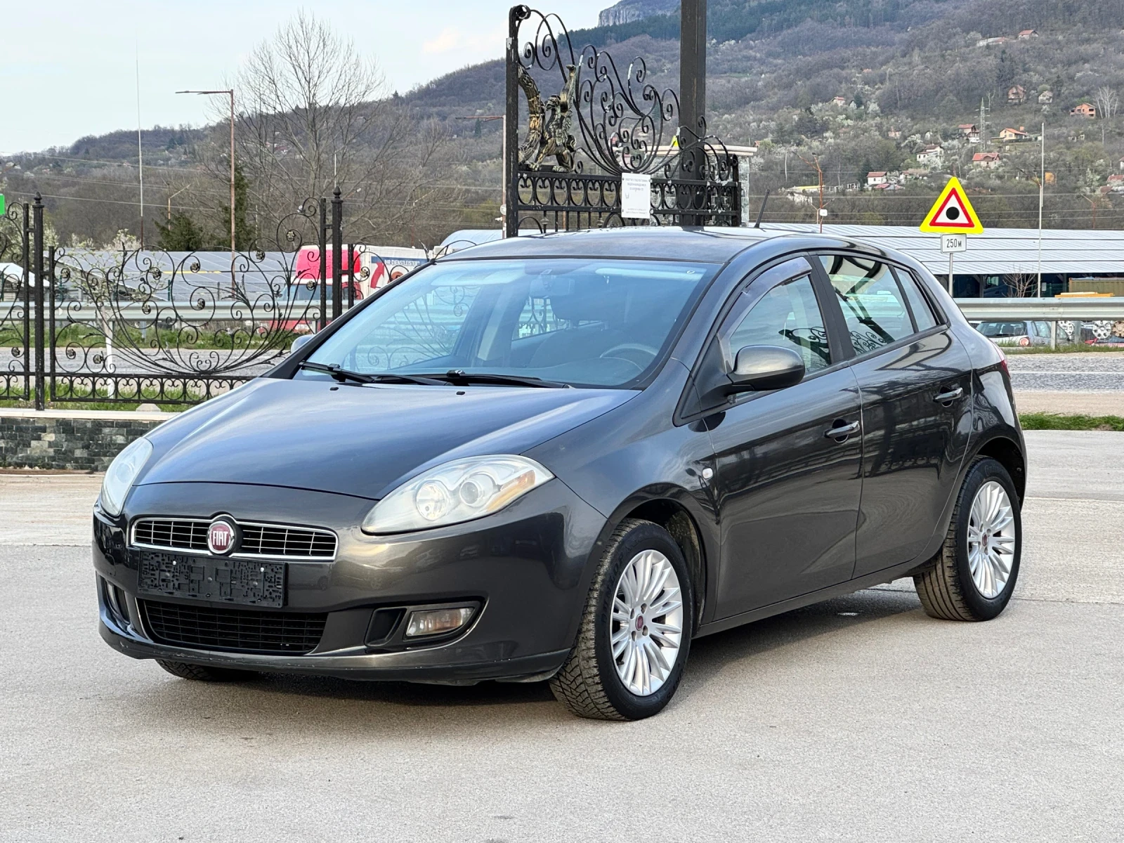 Fiat Bravo 1.4i ГАЗ БЕНЗИН