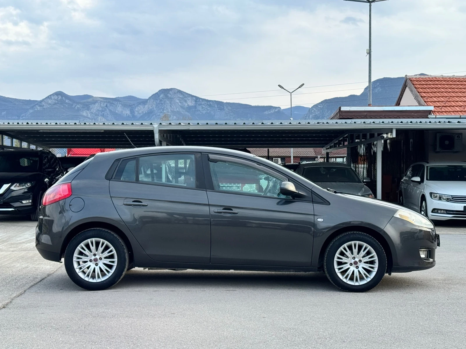 Fiat Bravo 1.4i ГАЗ БЕНЗИН, снимка 4 - Автомобили и джипове - 54208315