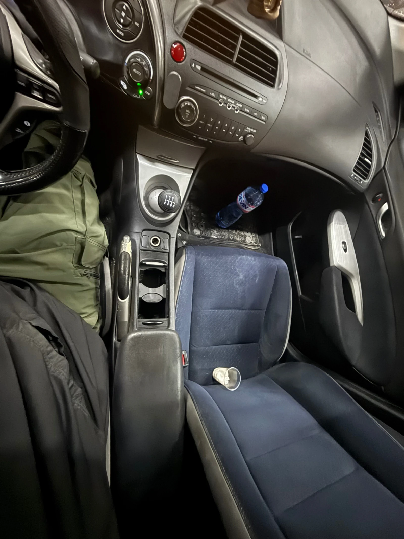 Honda Civic, снимка 9 - Автомобили и джипове - 54258143