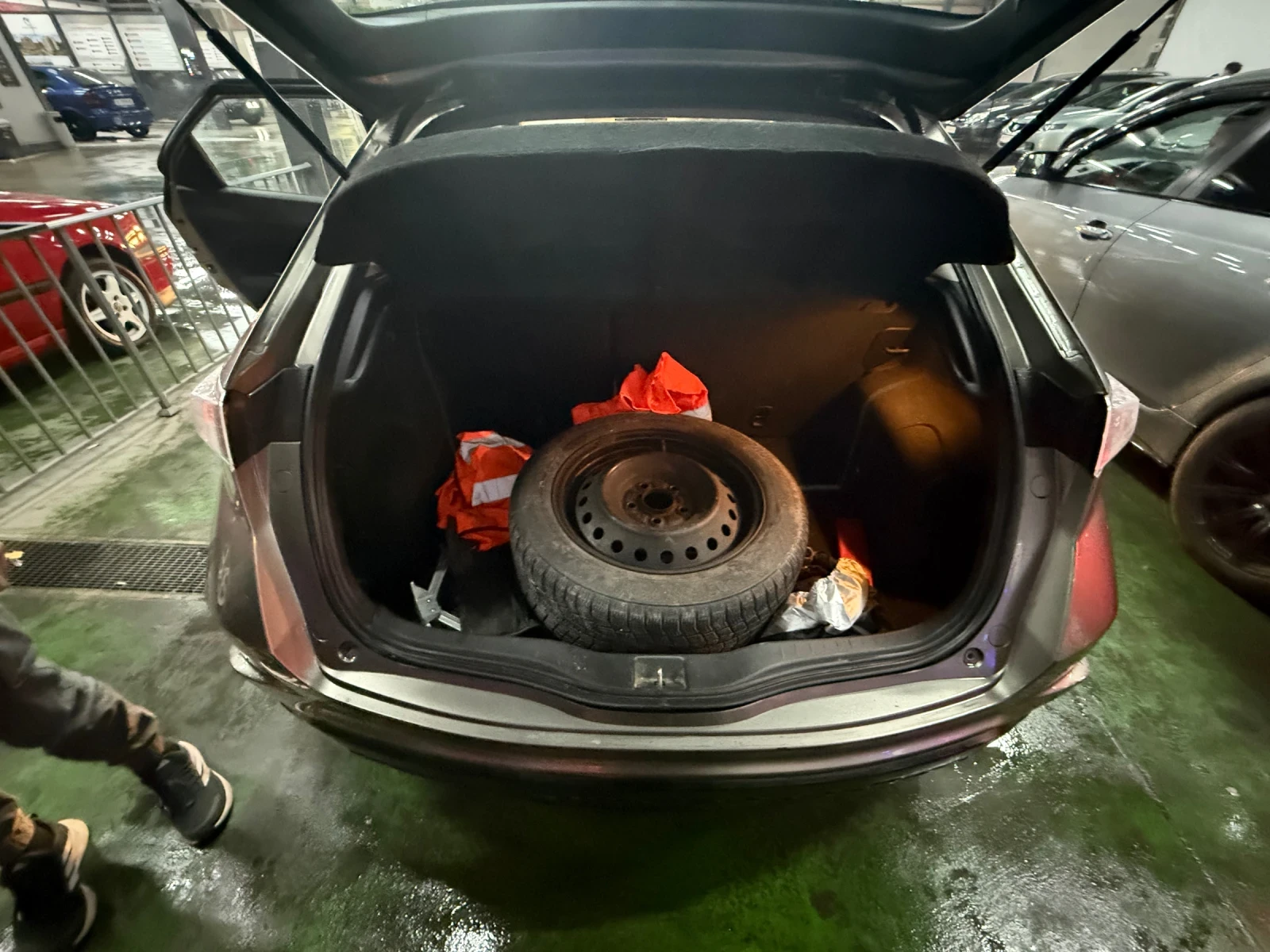 Honda Civic, снимка 10 - Автомобили и джипове - 54258143