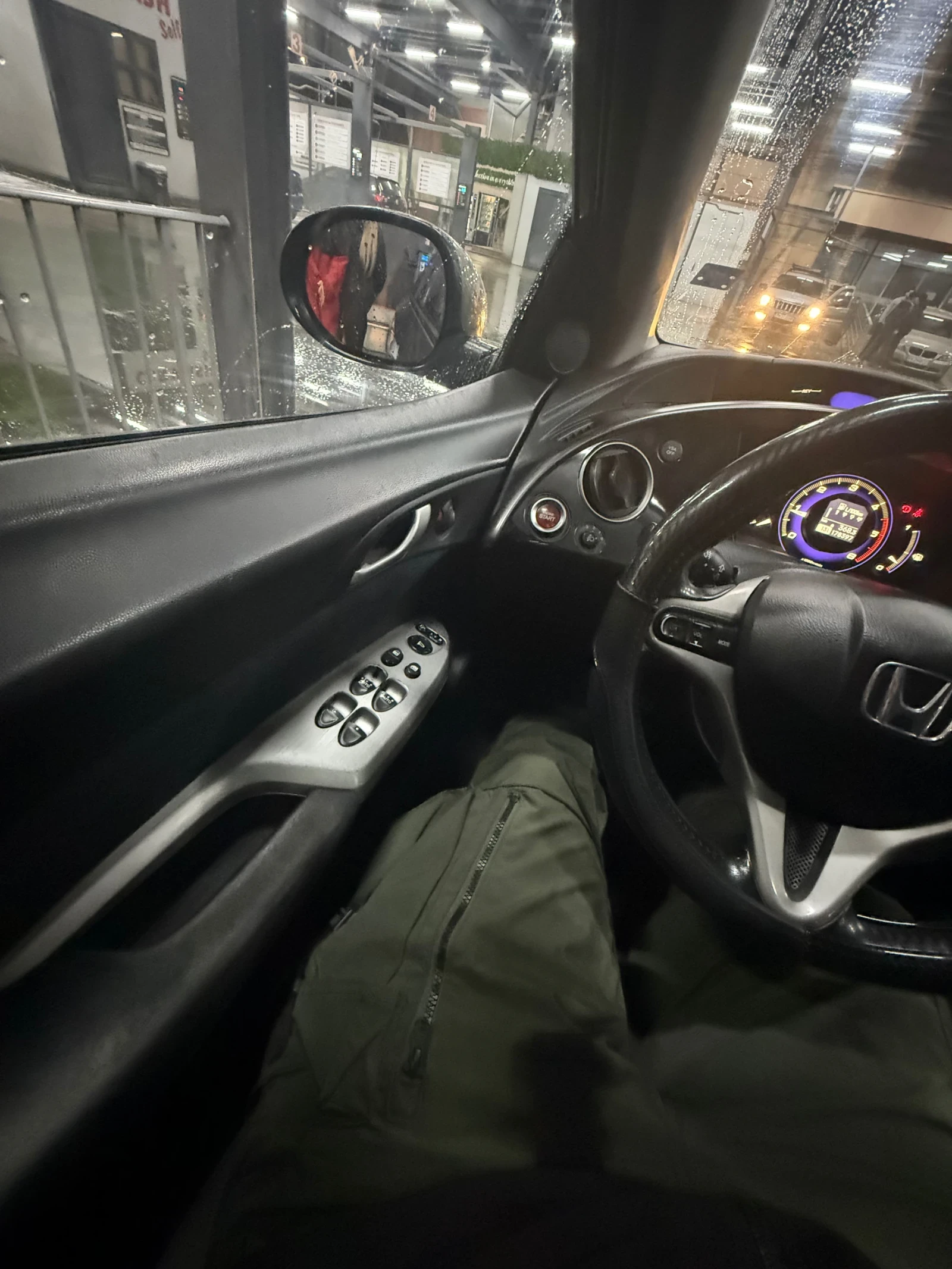 Honda Civic, снимка 8 - Автомобили и джипове - 54258143