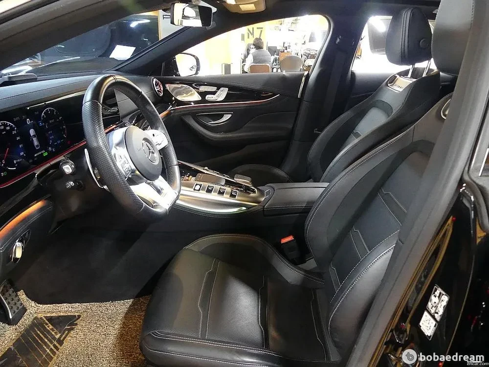 Mercedes-Benz GT 43 AMG / 4MATIC+ / FULL, снимка 6 - Автомобили и джипове - 54314462