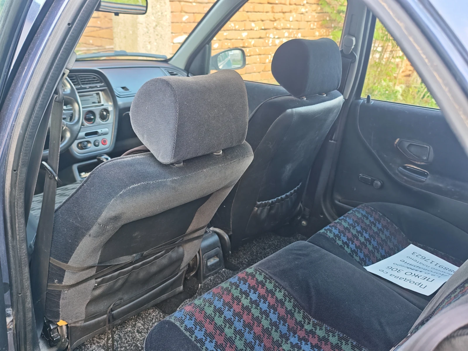 Peugeot 306, снимка 4 - Автомобили и джипове - 54383792