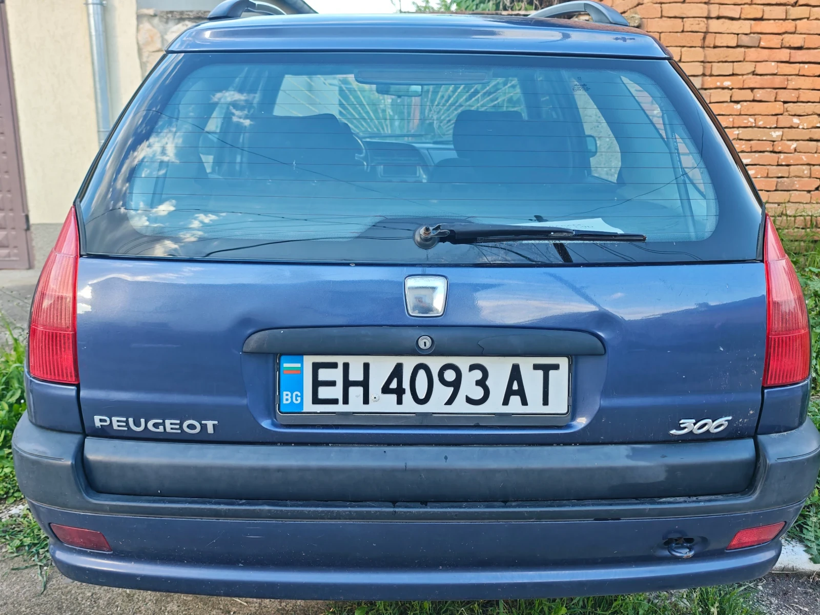 Peugeot 306, снимка 5 - Автомобили и джипове - 54383792