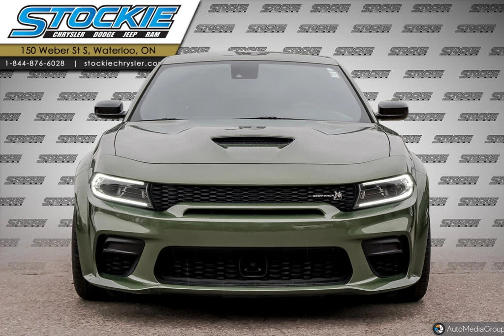Dodge Charger Scat Pack Widebody RWD, снимка 3 - Автомобили и джипове - 54577144