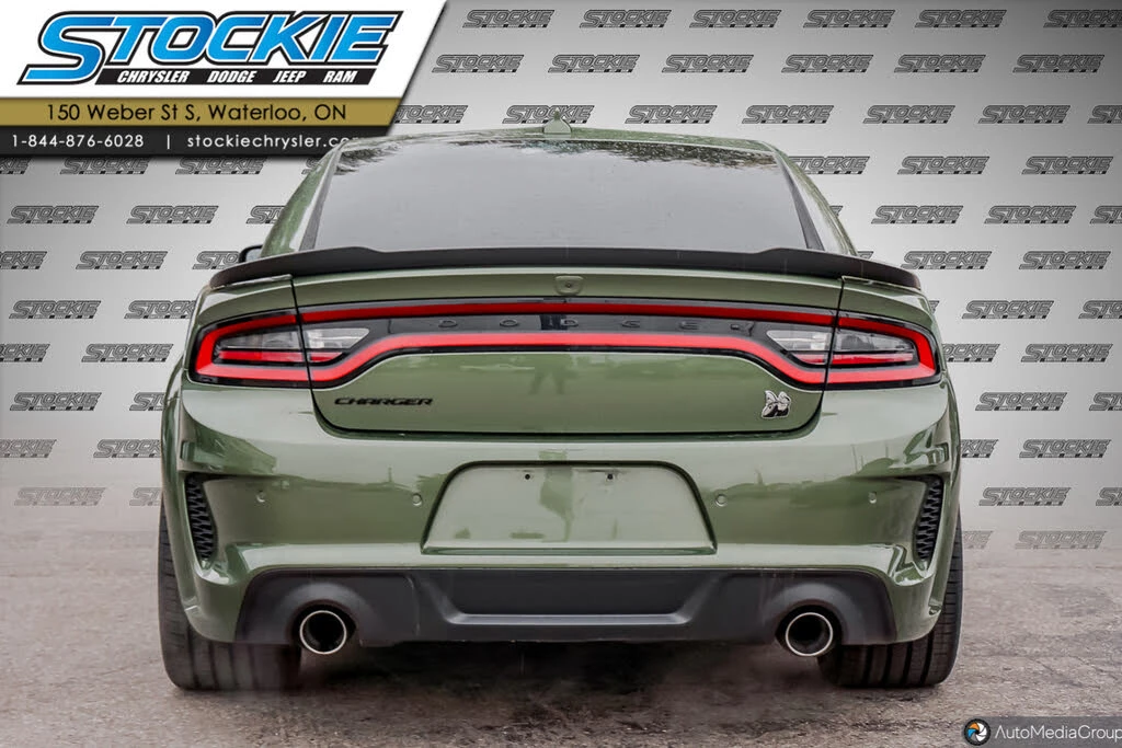 Dodge Charger Scat Pack Widebody RWD, снимка 10 - Автомобили и джипове - 54577144