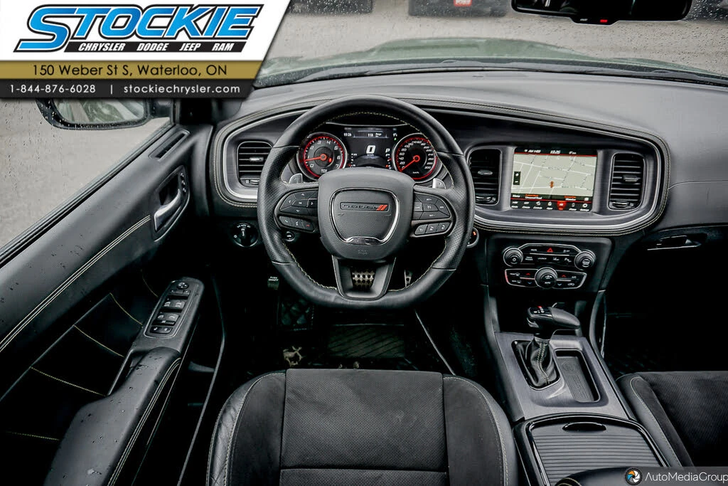 Dodge Charger Scat Pack Widebody RWD, снимка 15 - Автомобили и джипове - 54577144