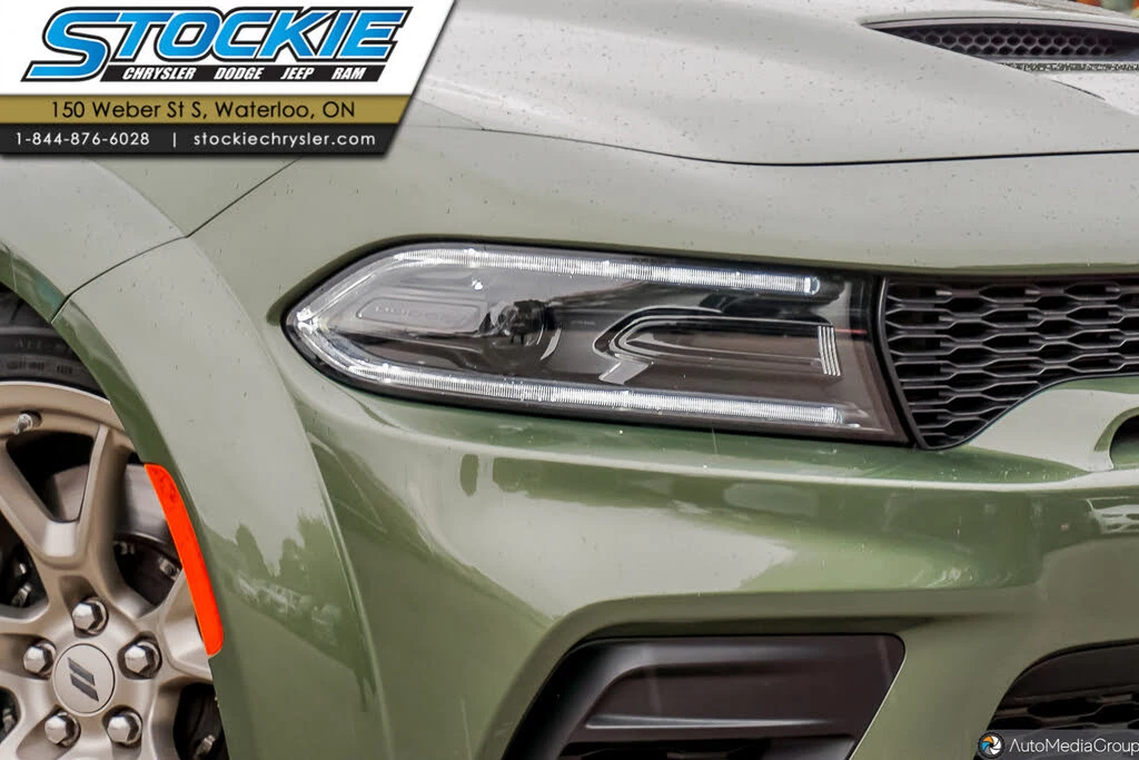 Dodge Charger Scat Pack Widebody RWD, снимка 4 - Автомобили и джипове - 54577144