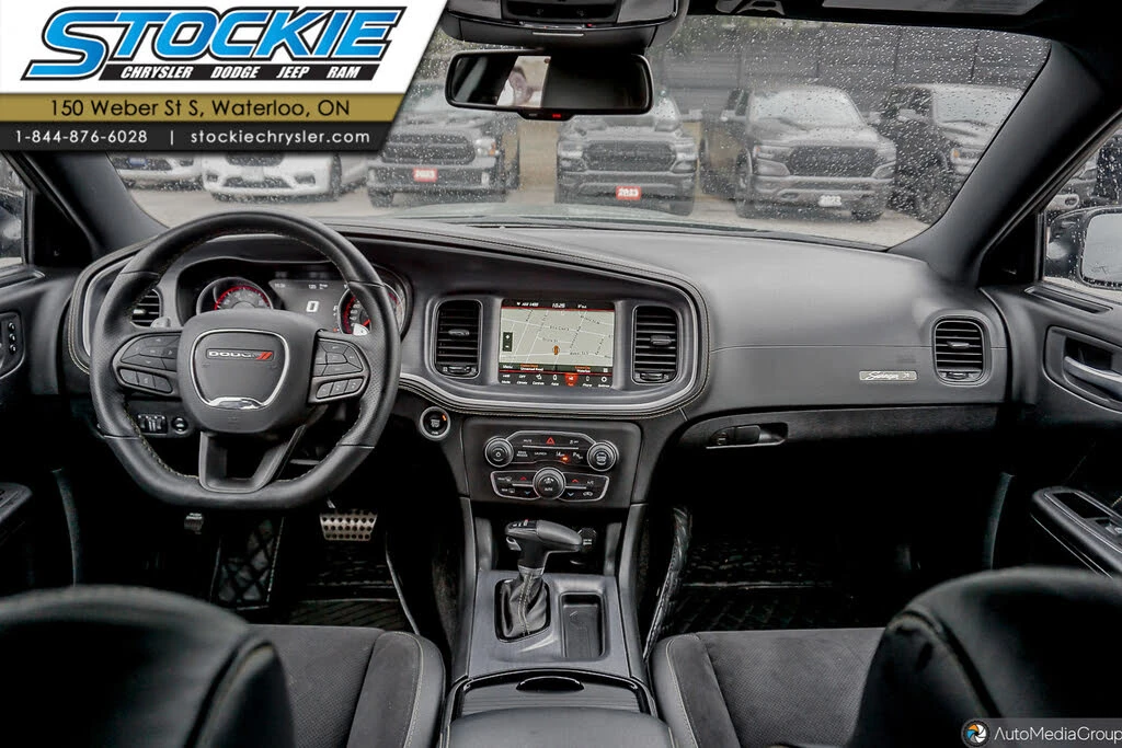 Dodge Charger Scat Pack Widebody RWD, снимка 14 - Автомобили и джипове - 54577144