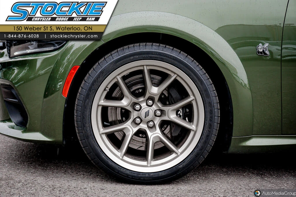 Dodge Charger Scat Pack Widebody RWD, снимка 11 - Автомобили и джипове - 54577144