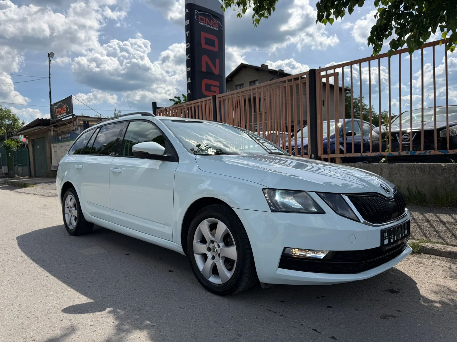 Skoda Octavia 2, 000TDI/DSG/EURO6