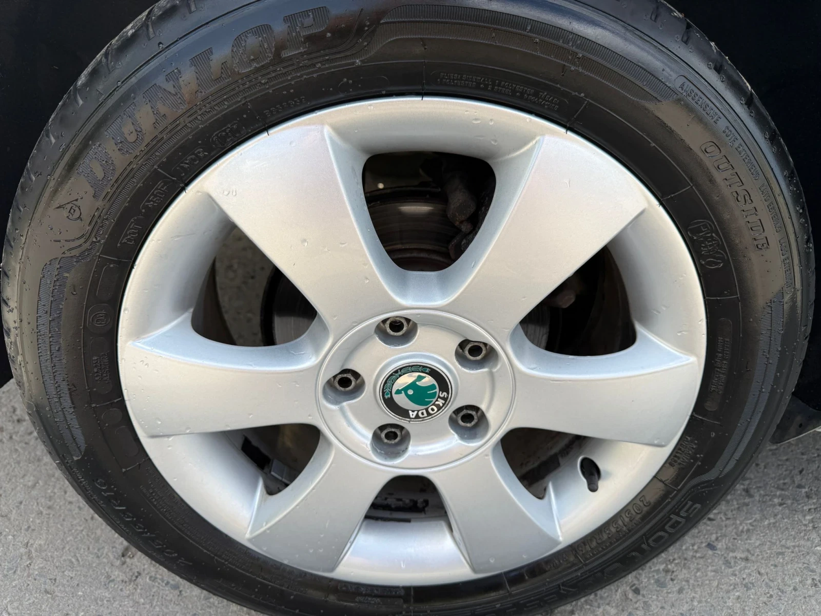 Skoda Octavia 2, 000TDI/DSG/EURO6, снимка 14 - Автомобили и джипове - 54671607
