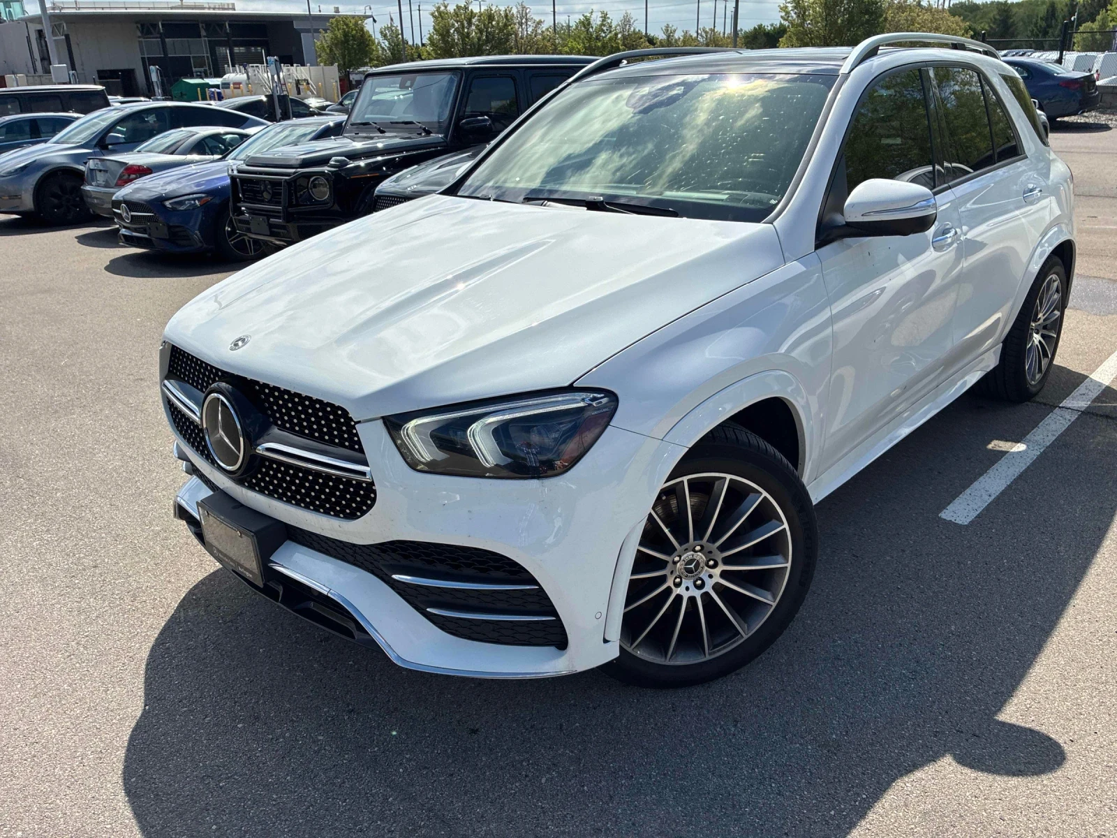 Mercedes-Benz GLE 450 ДИСТРОНИК * ПОДГРЕВ * ПАНОРАМА * 360 * BURMESTER, снимка 5 - Автомобили и джипове - 54692924