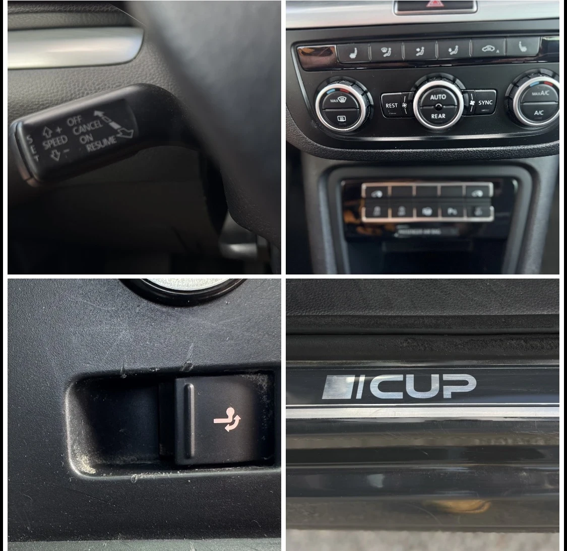 VW Sharan 2.0TDI CUB 6+ 1, снимка 17 - Автомобили и джипове - 54791047