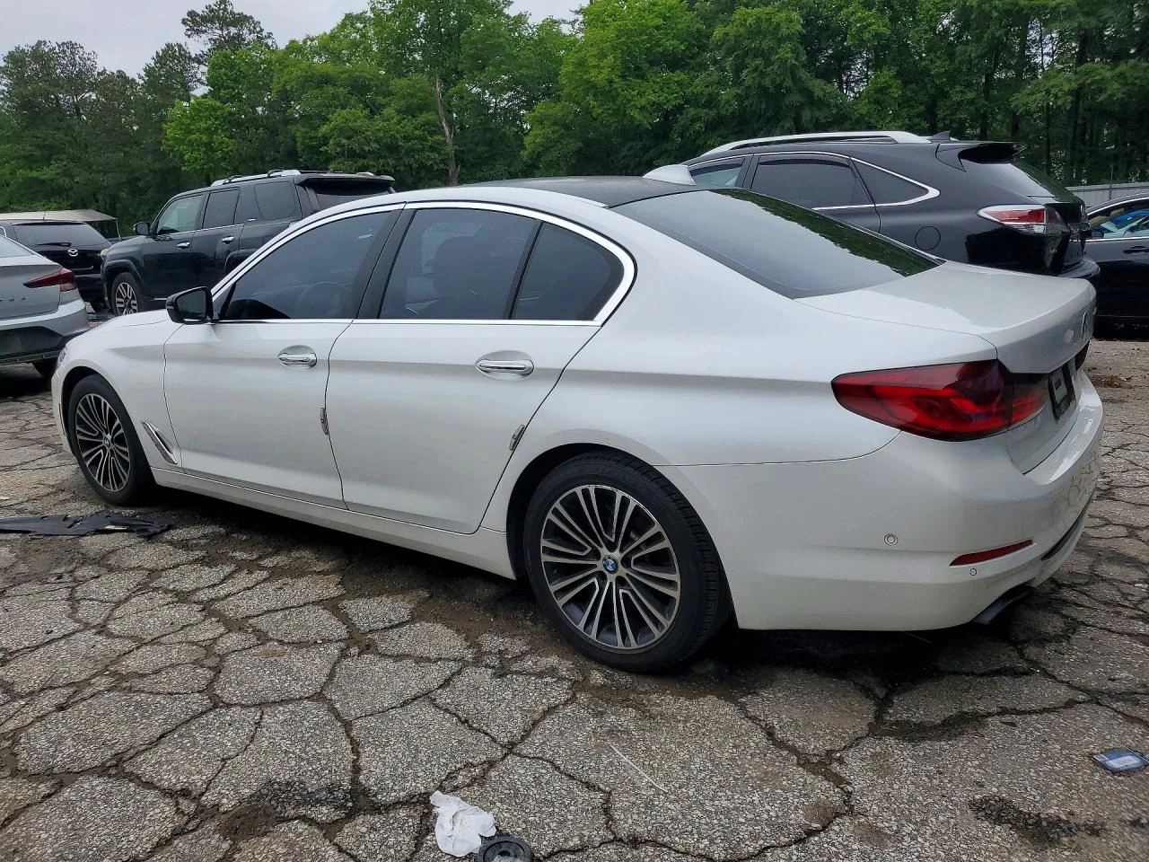 BMW 540 FULL, снимка 6 - Автомобили и джипове - 54864458