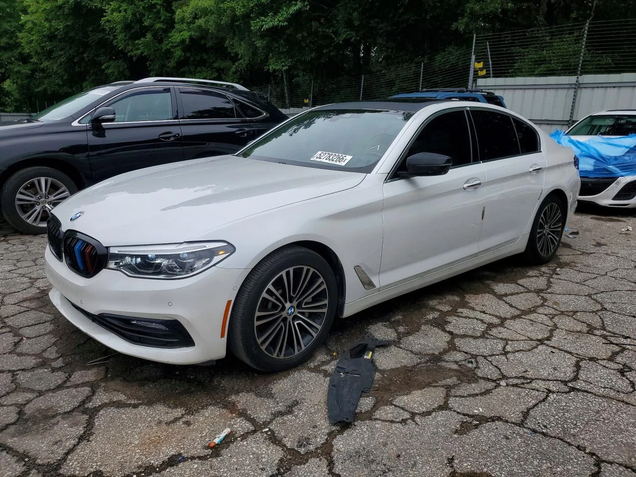 BMW 540 FULL, снимка 2 - Автомобили и джипове - 54864458
