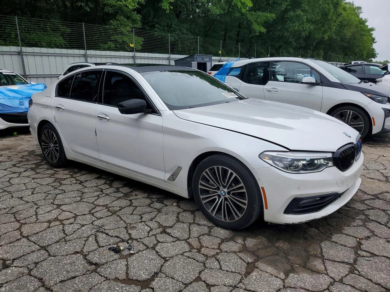 BMW 540 FULL