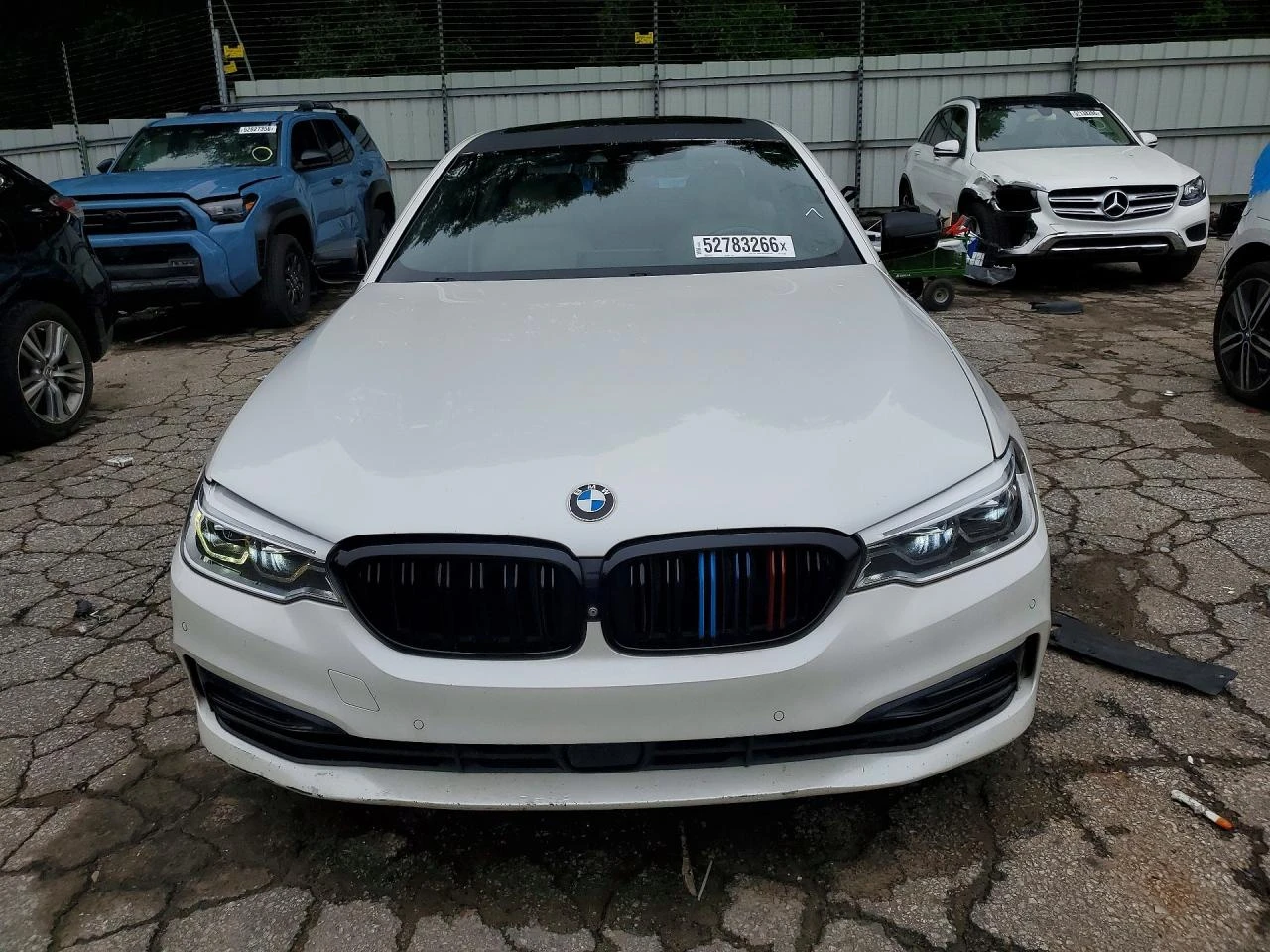 BMW 540 FULL, снимка 3 - Автомобили и джипове - 54864458