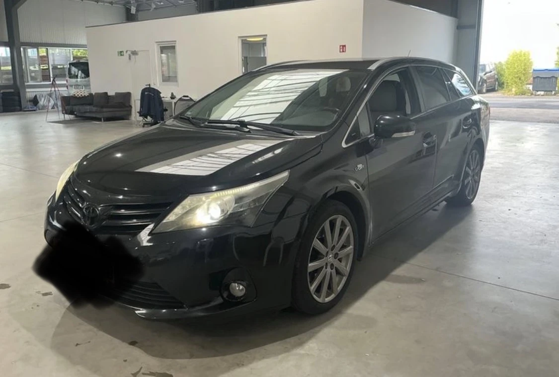 Toyota Avensis 2.2D4D/PREMIUM/FULL/FACE/