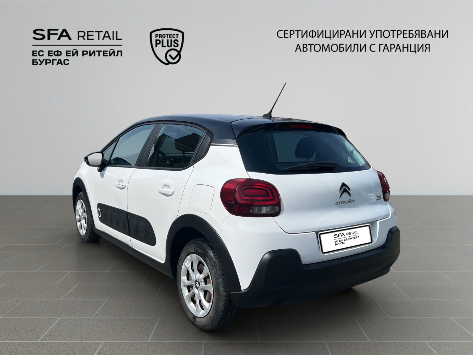 Citroen C3, снимка 3 - Автомобили и джипове - 55184682