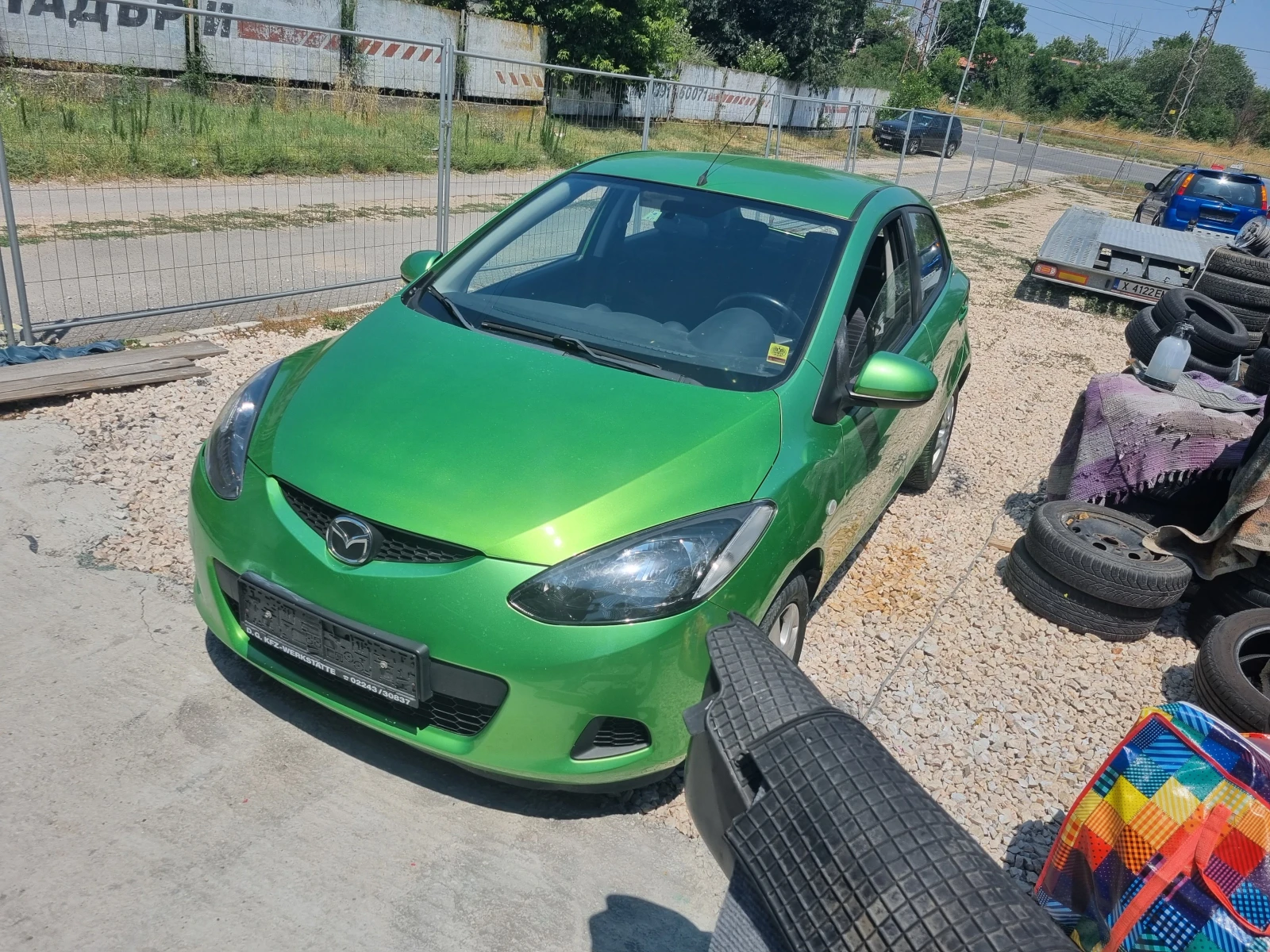 Mazda 2 1.3i ESKLUZIVE 
