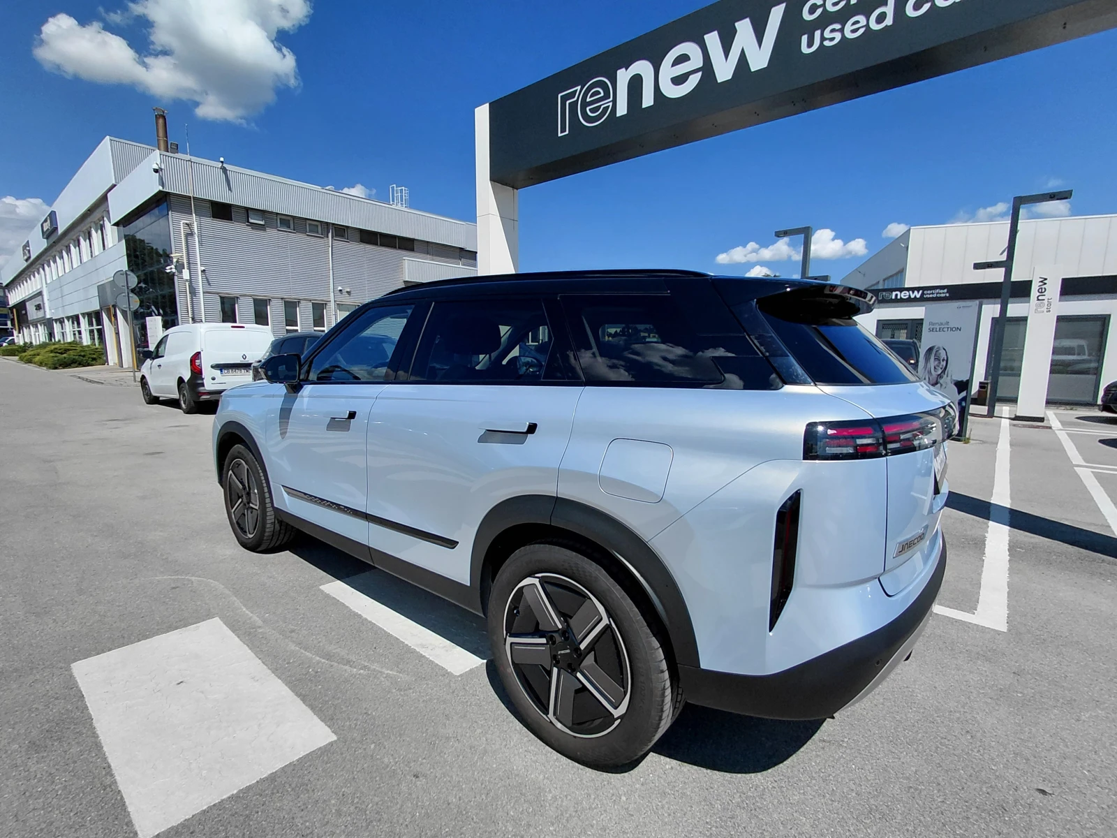 Jaecoo 7 SHS-P EXCLUSIVE/270�.� | Mobile.bg � ����������� 5