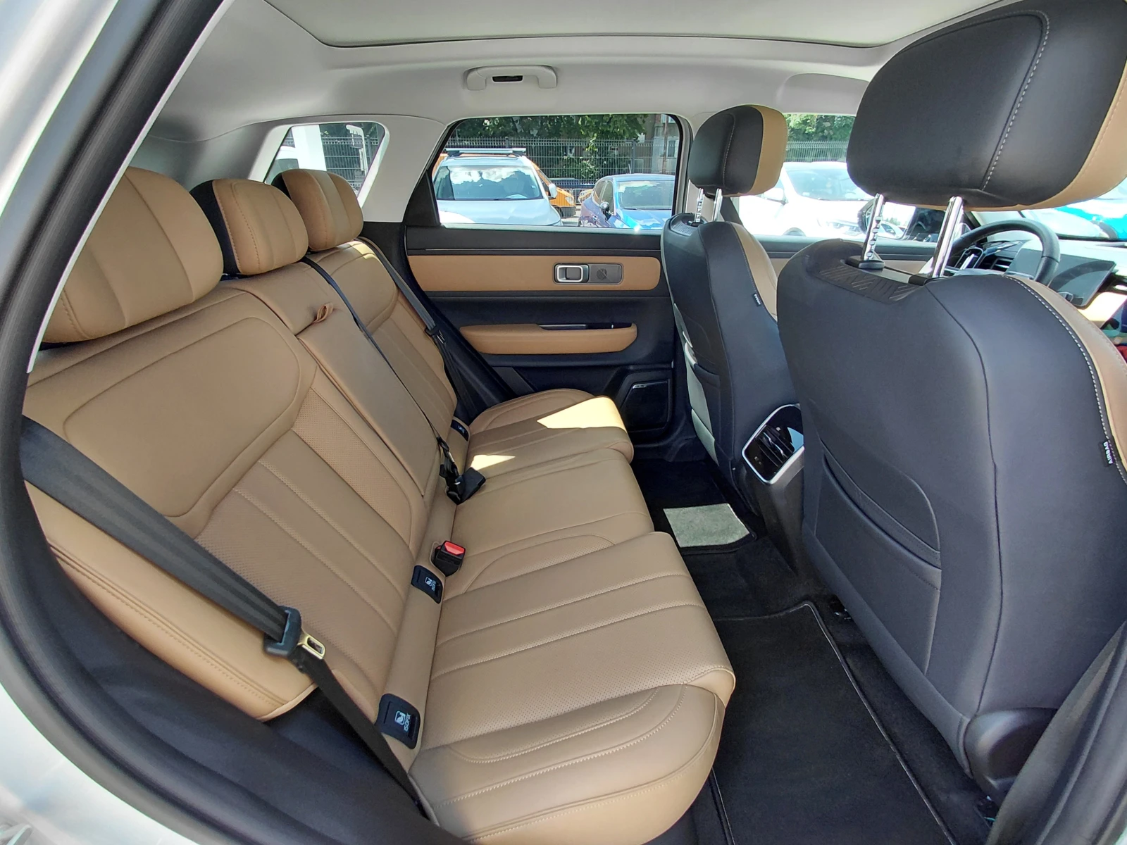 Jaecoo 7 SHS-P EXCLUSIVE/270�.� | Mobile.bg � ����������� 15