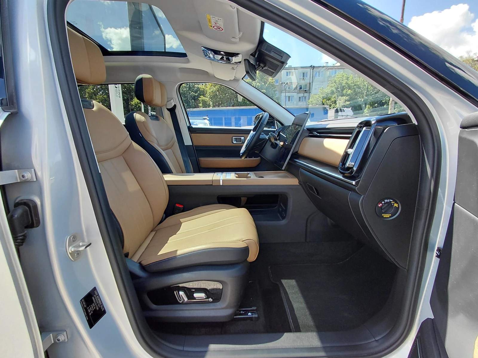 Jaecoo 7 SHS-P EXCLUSIVE/270�.� | Mobile.bg � ����������� 13