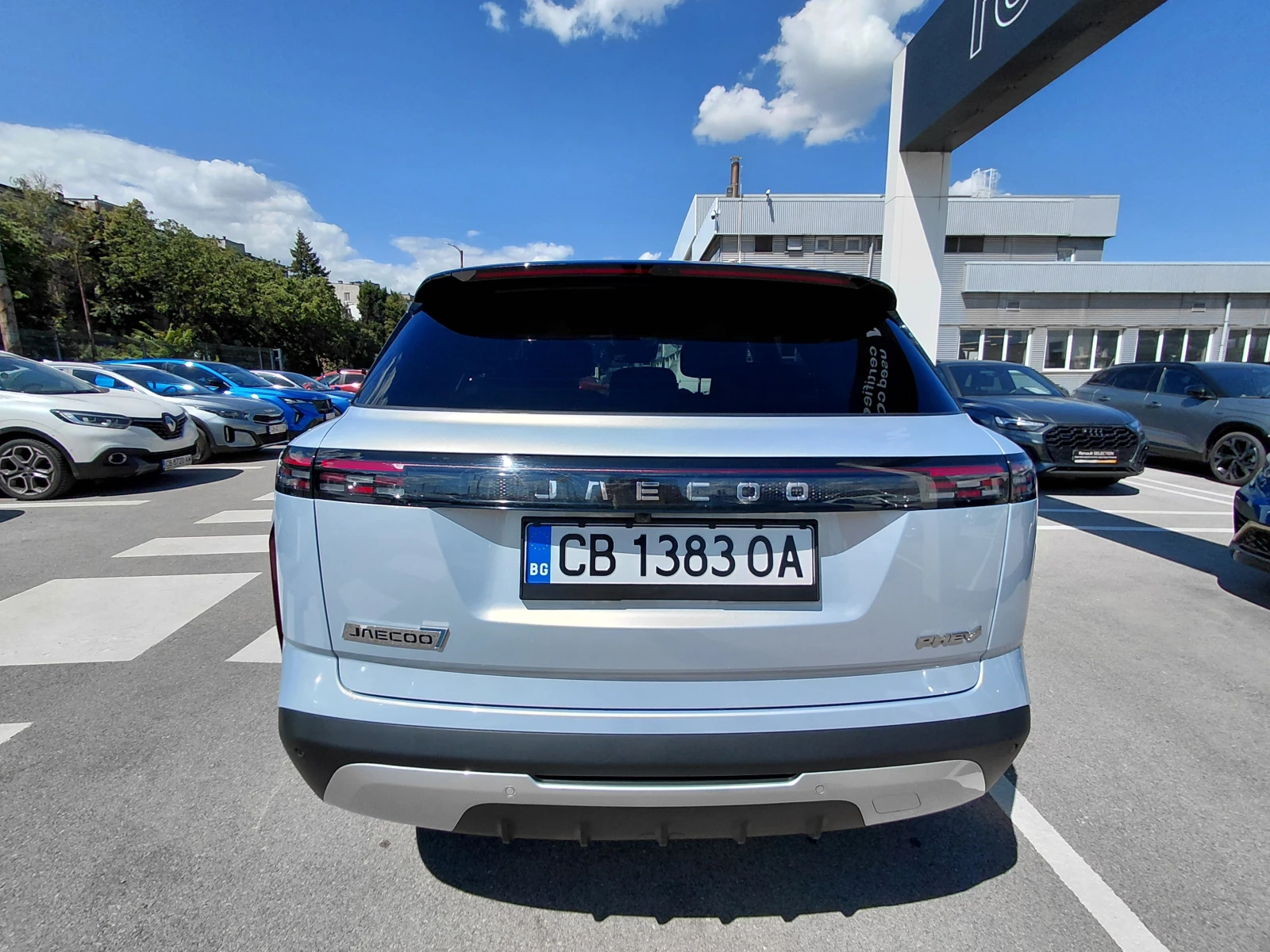 Jaecoo 7 SHS-P EXCLUSIVE/270�.� | Mobile.bg � ����������� 6
