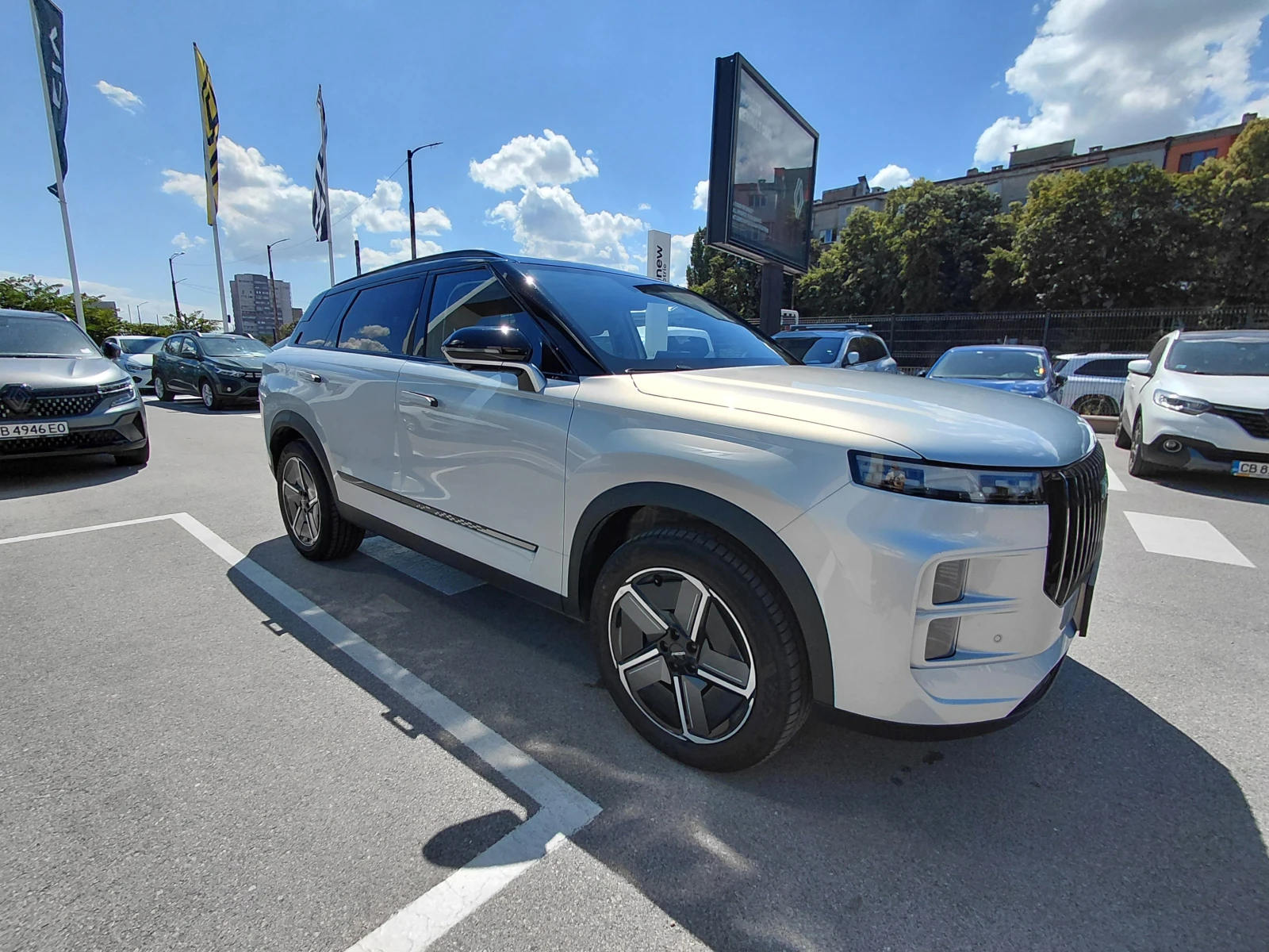 Jaecoo 7 SHS-P EXCLUSIVE/270�.� | Mobile.bg � ����������� 3