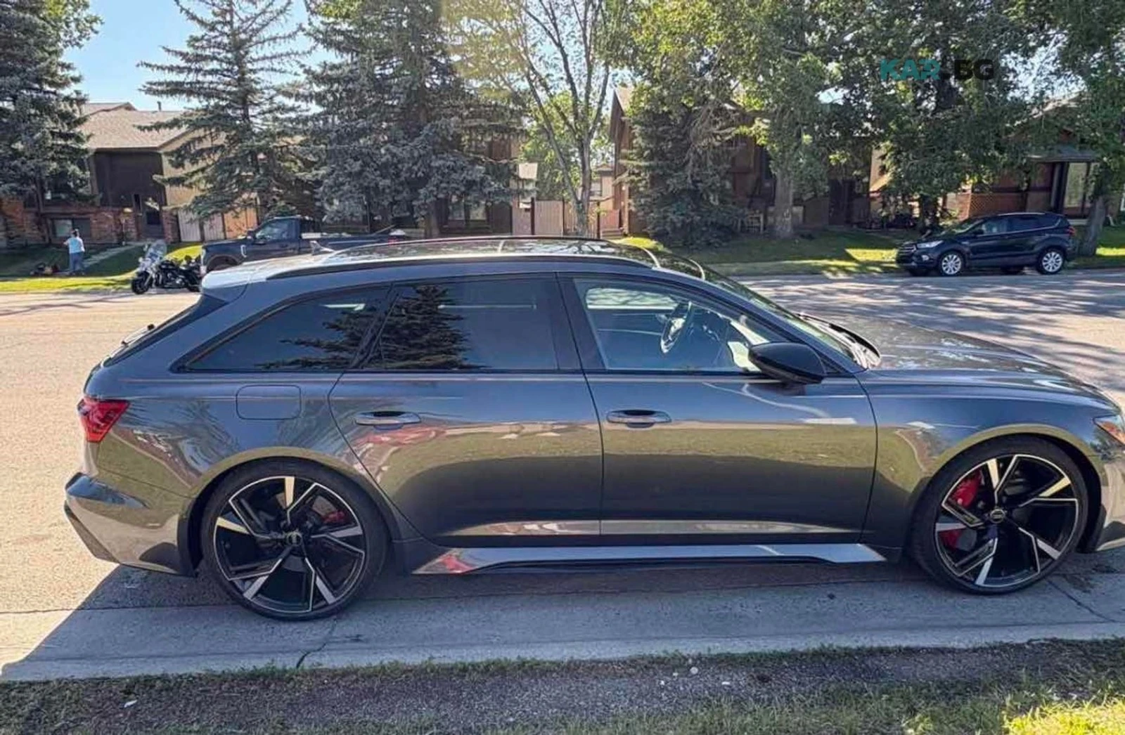 Audi Rs6 ЦЕНА ДО БЪЛГАРИЯ РЕГИСТРАЦИЯ & АВТОКРЕДИТ, снимка 2 - Автомобили и джипове - 55242647