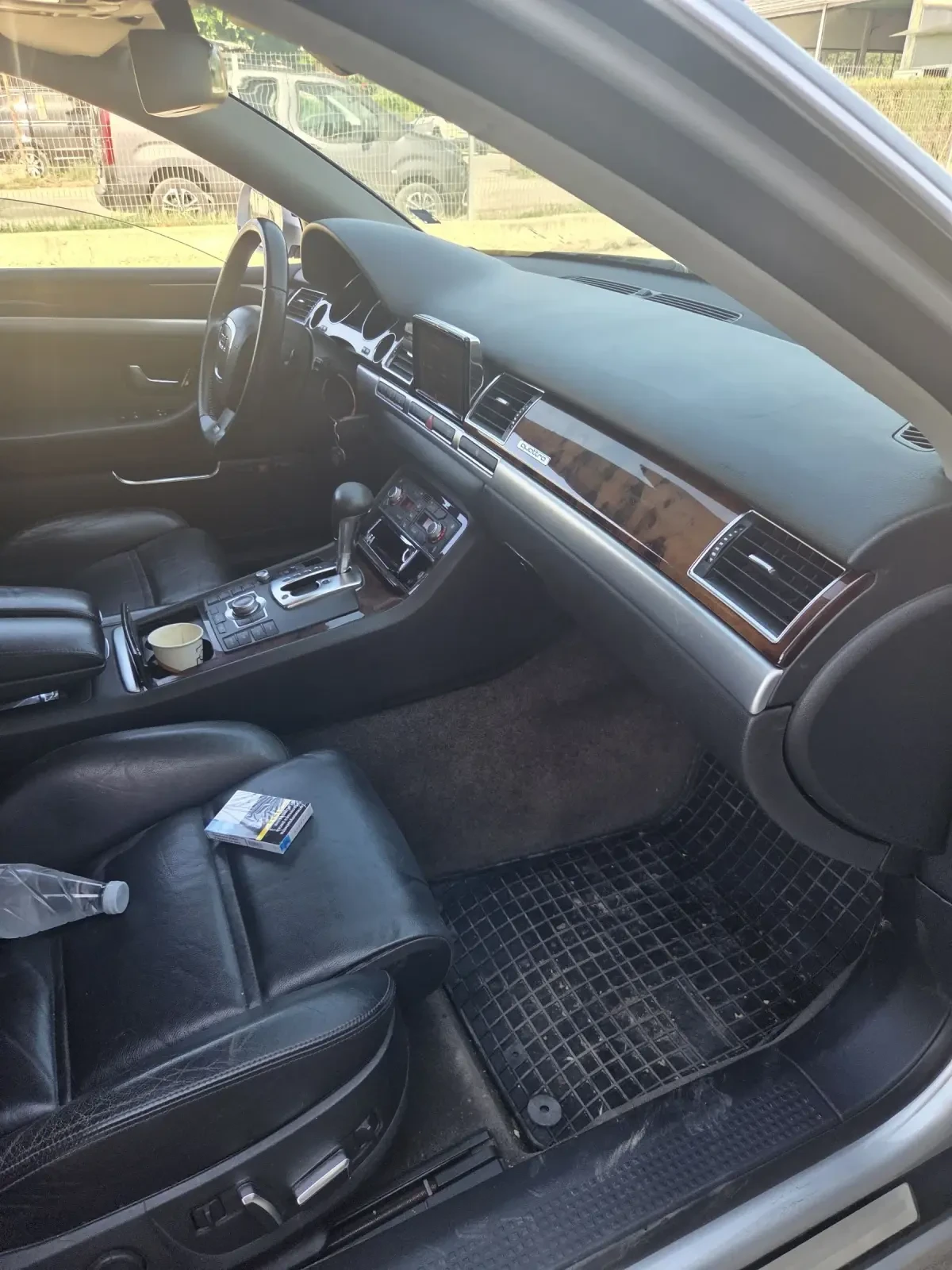 Audi A8, снимка 15 - Автомобили и джипове - 55291856