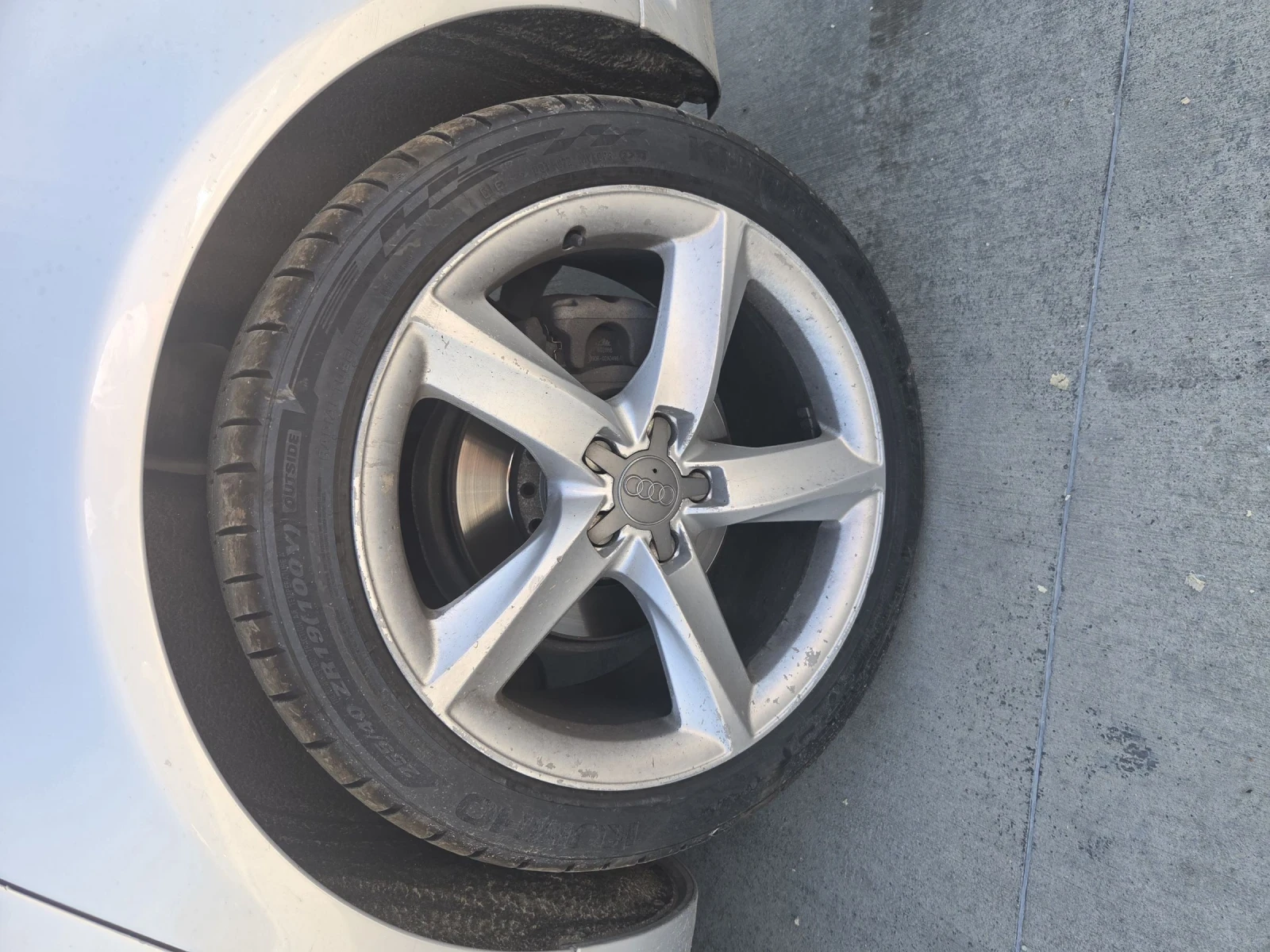 Audi A8, снимка 10 - Автомобили и джипове - 55291856