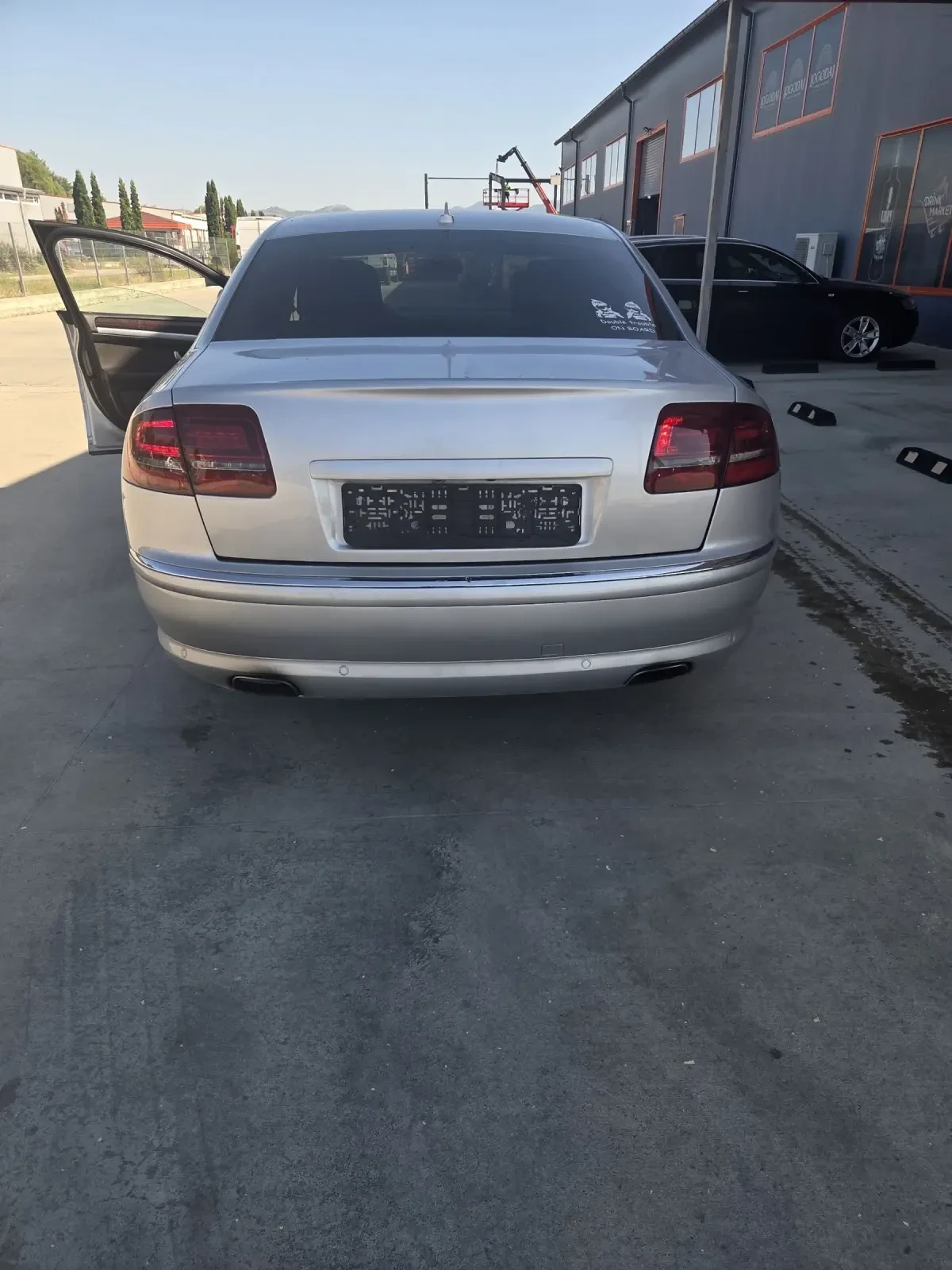 Audi A8, снимка 6 - Автомобили и джипове - 55291856